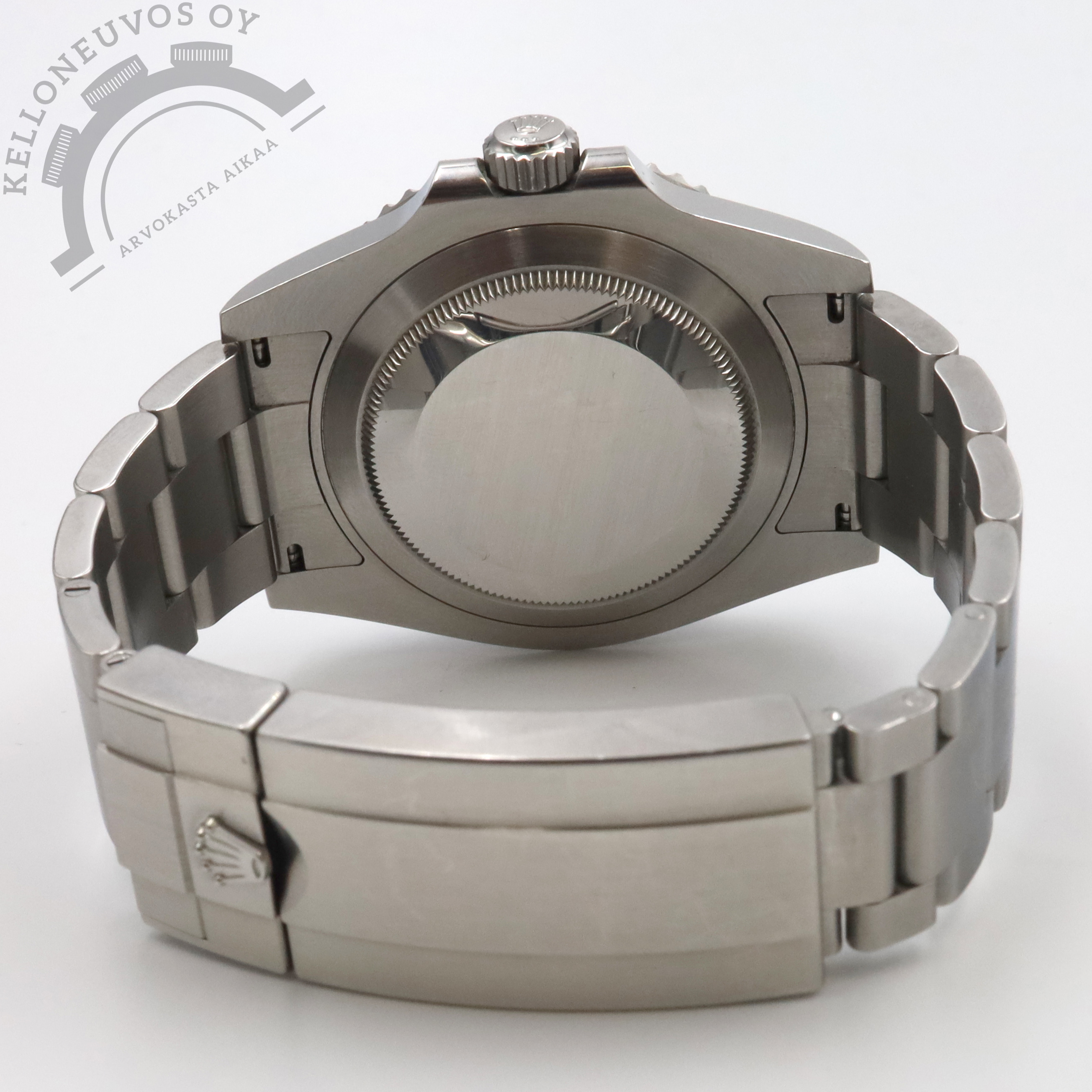 Rolex Submariner Date 41 ”Starbucks”