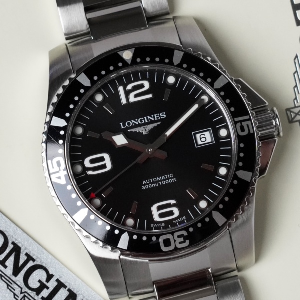 Longines HydroConquest