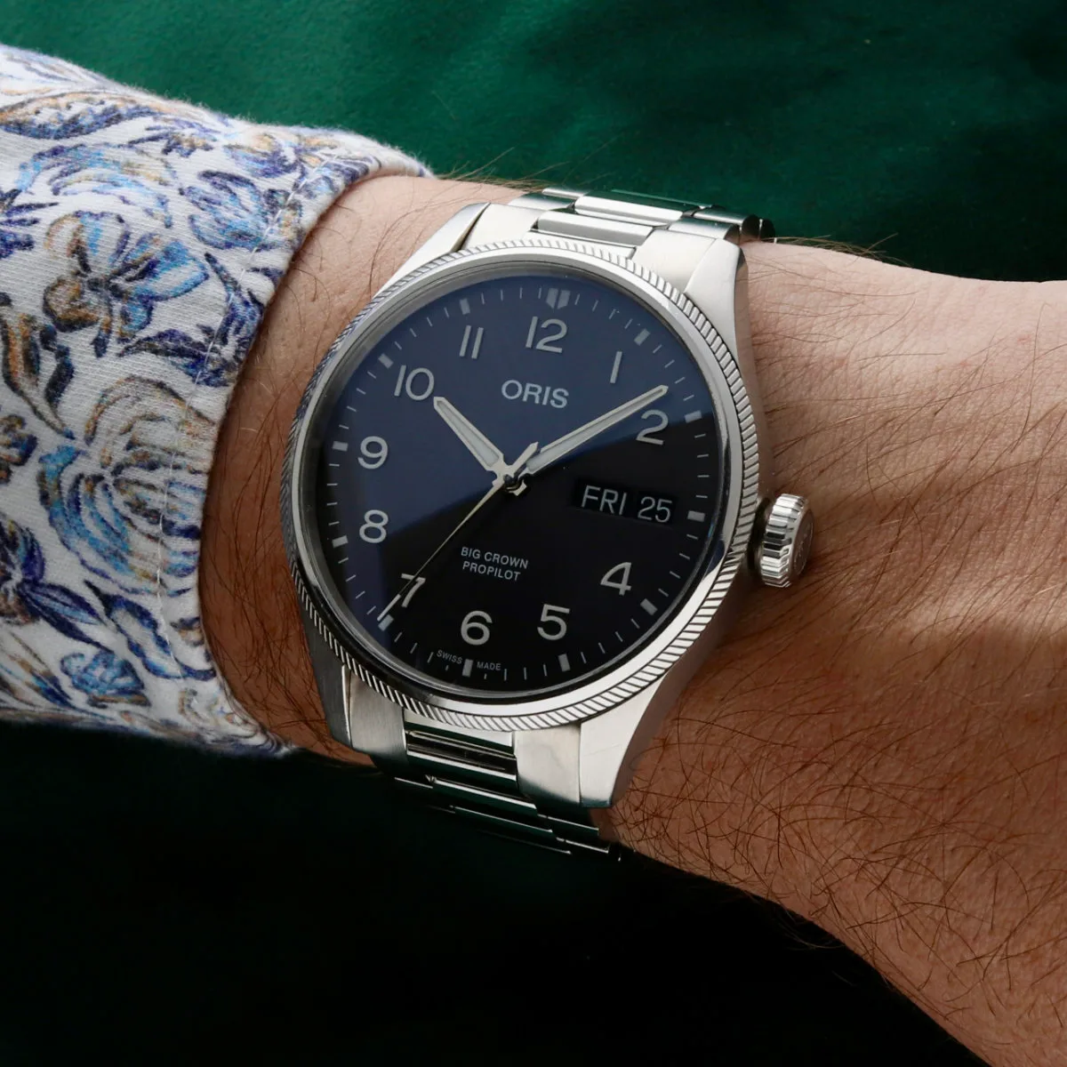 Oris Big Crown ProPilot Big Day Date