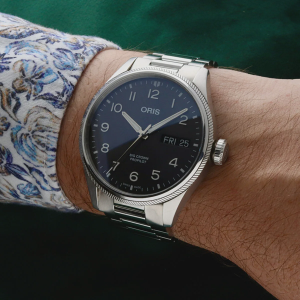 Oris Big Crown ProPilot Big Day Date
