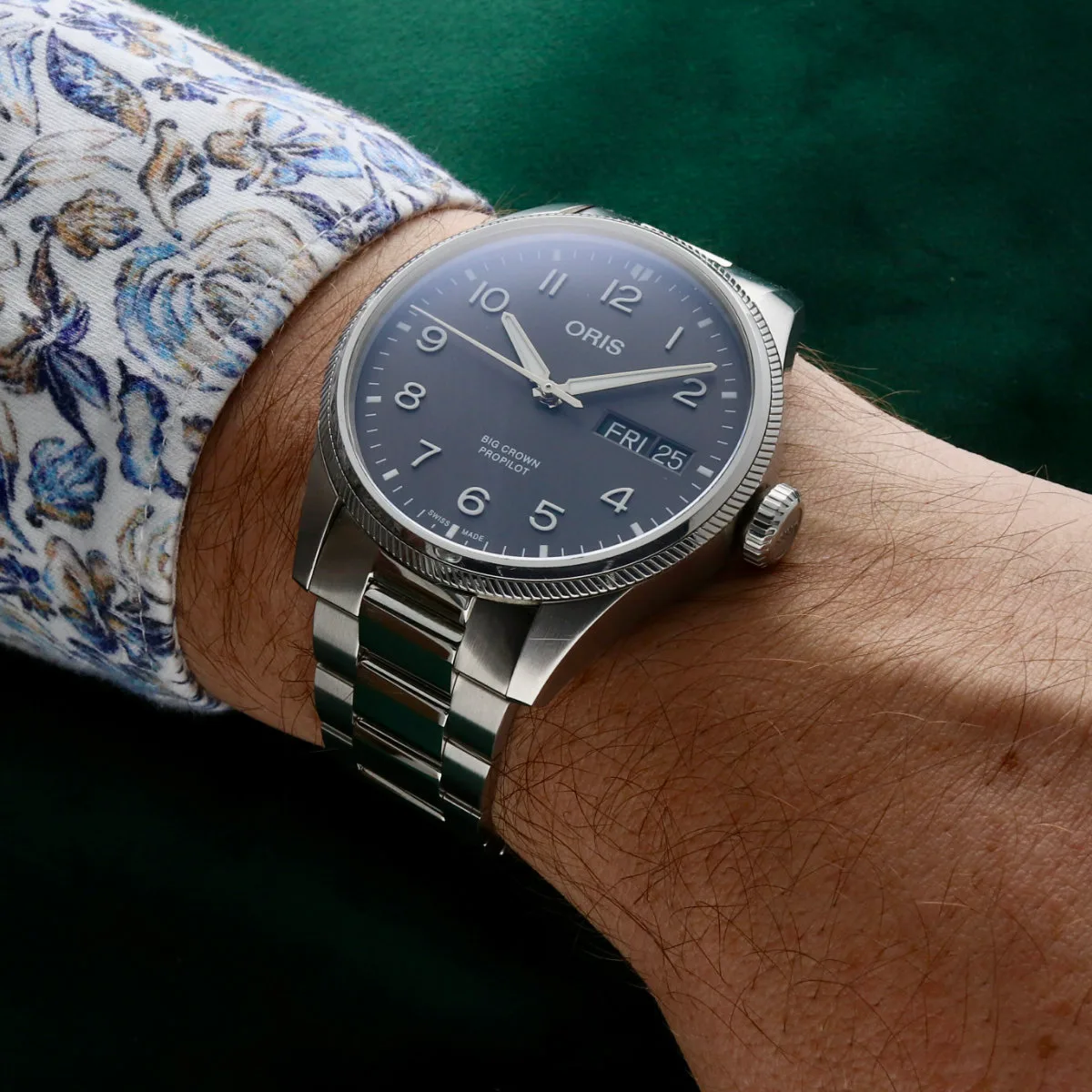 Oris Big Crown ProPilot Big Day Date
