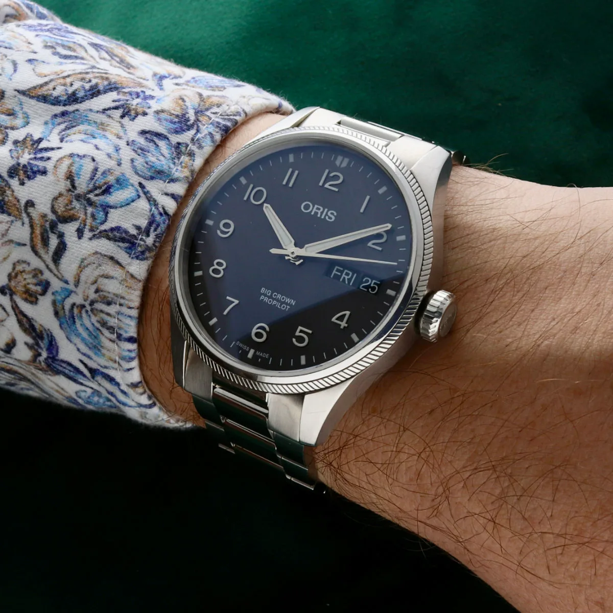 Oris Big Crown ProPilot Big Day Date