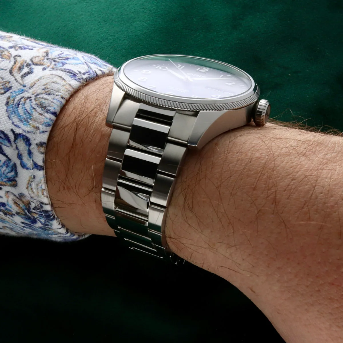 Oris Big Crown ProPilot Big Day Date