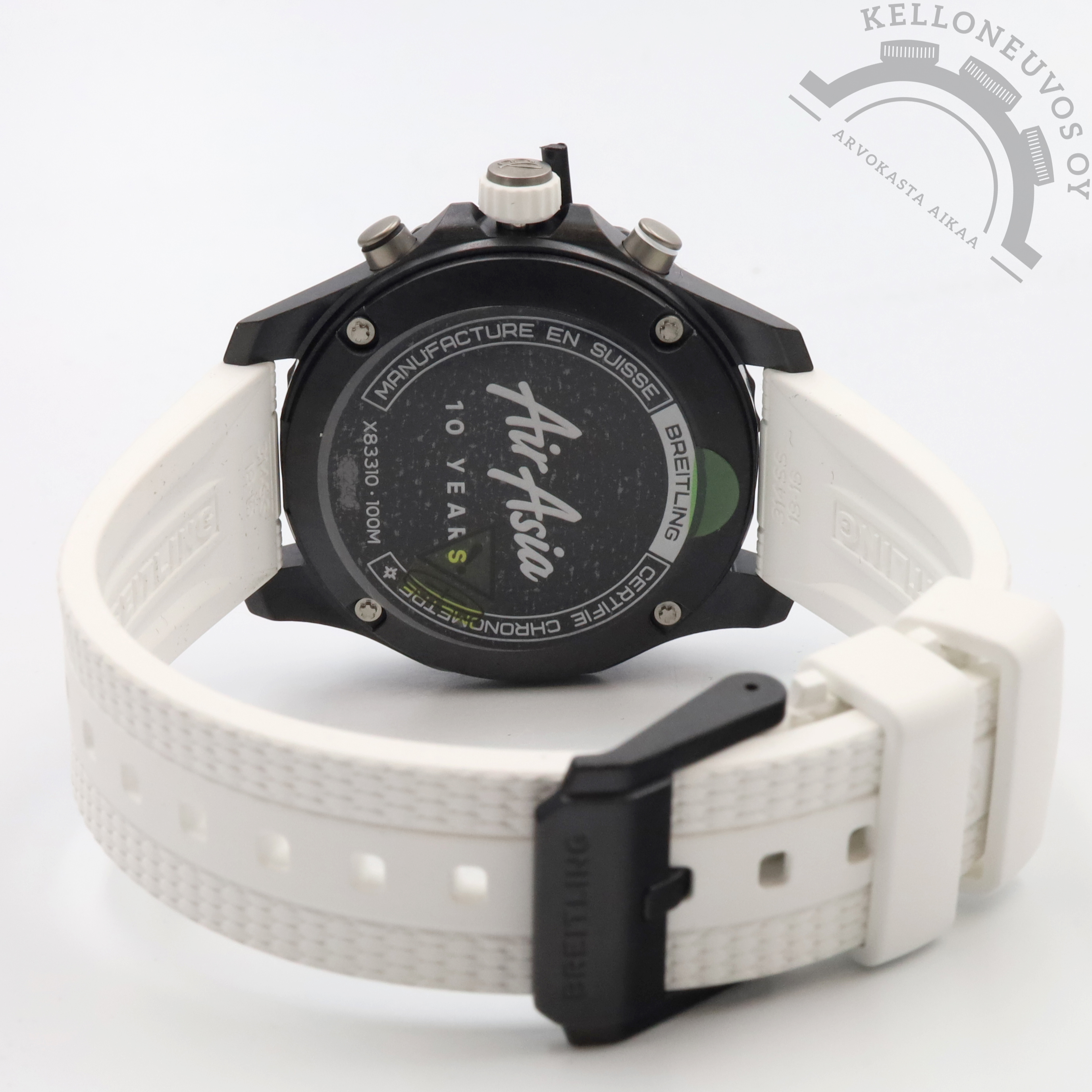 Breitling Professional Endurance Pro 38 Air Asian Edition (Uusi/käyttämätön)