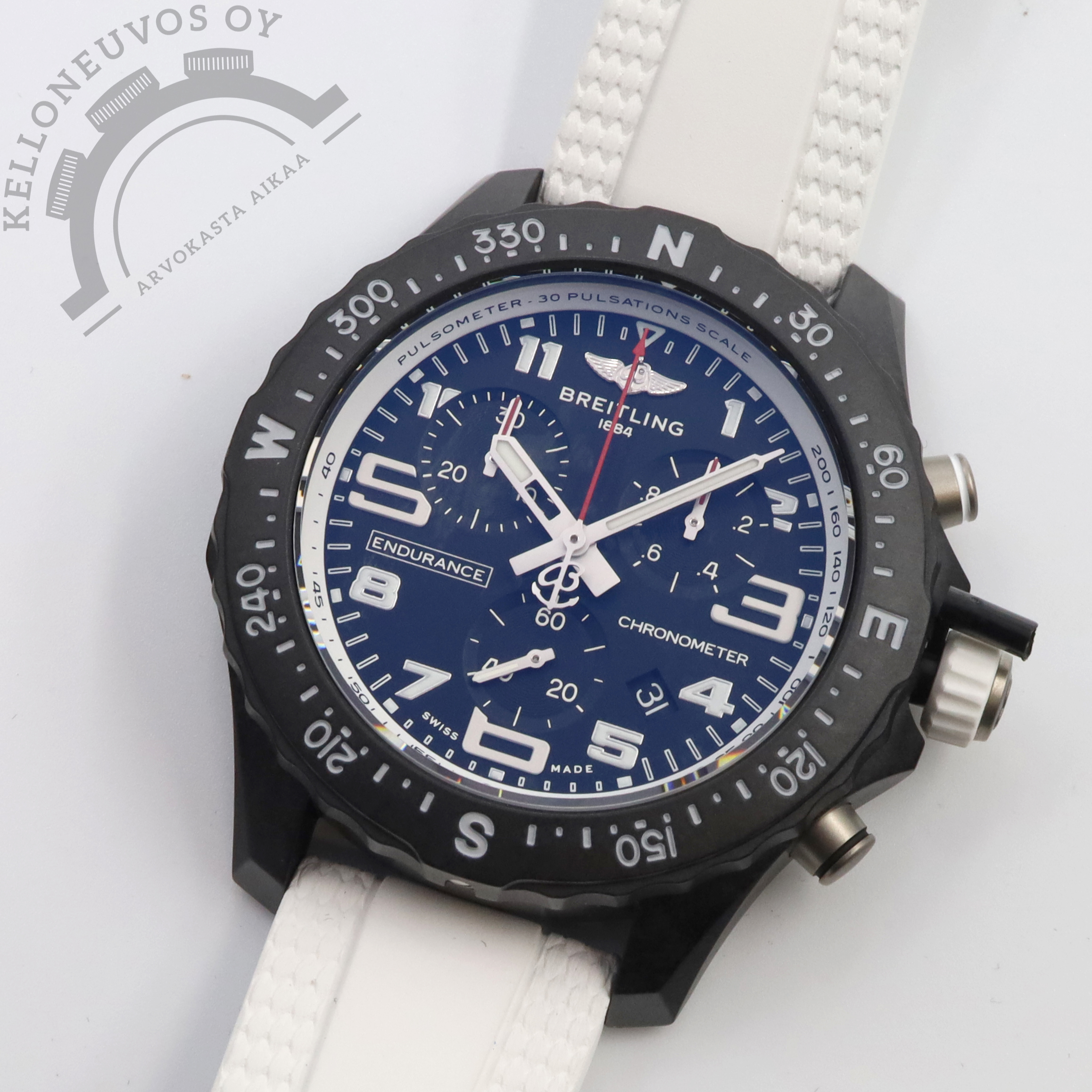 Breitling Professional Endurance Pro 38 Air Asian Edition (Uusi/käyttämätön)