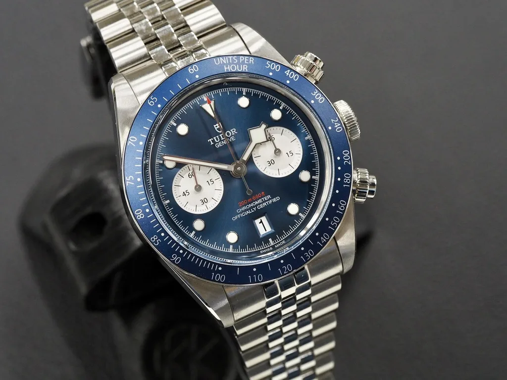 Tudor Black Bay Chrono