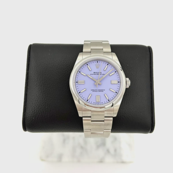 Rolex Oyster Perpetual
