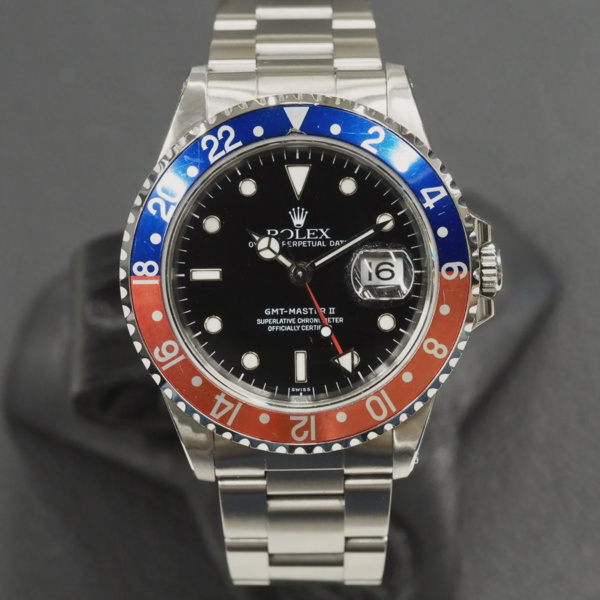 Rolex GMT-Master II Pepsi