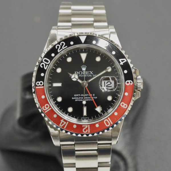 Rolex GMT-Master II