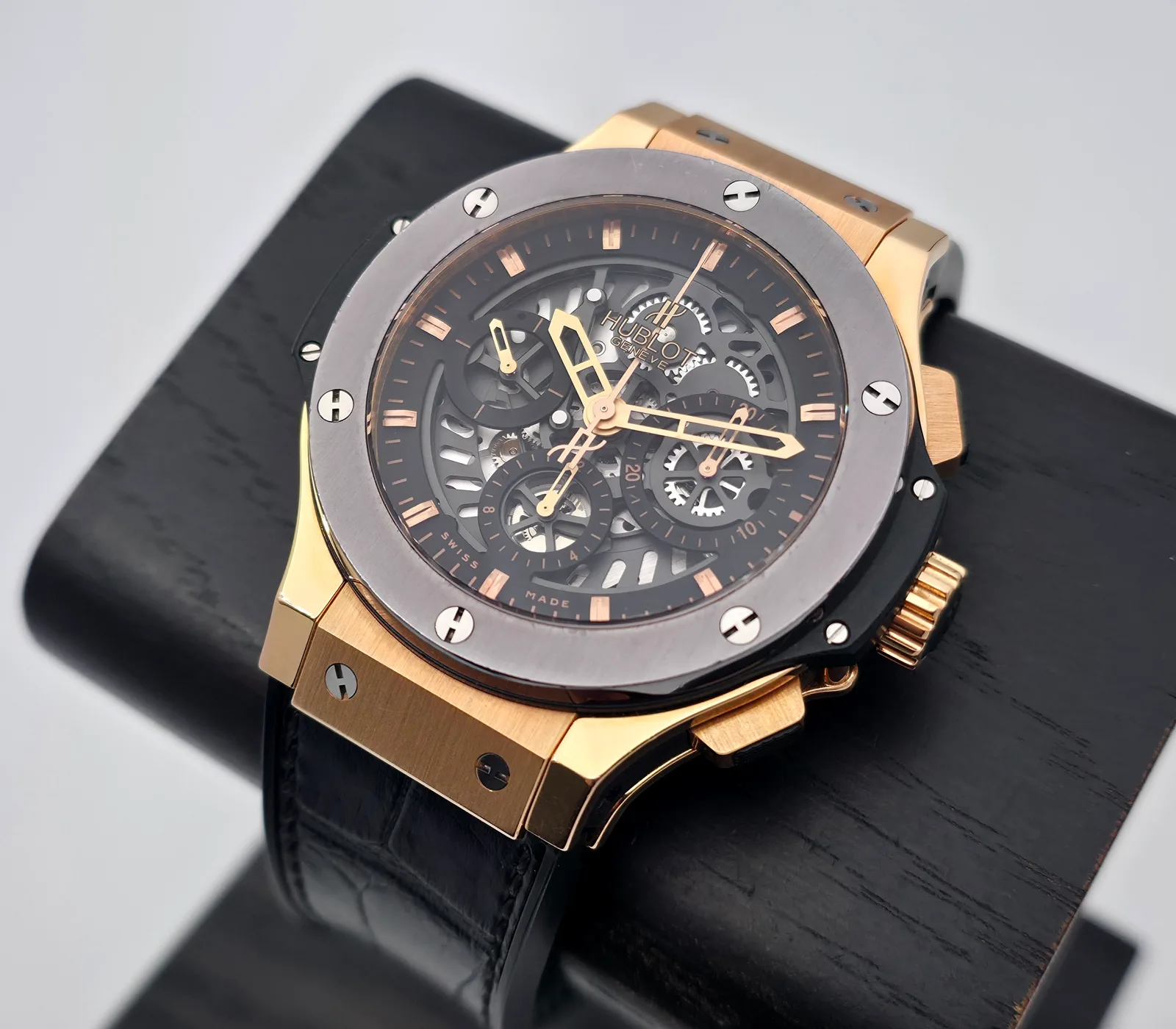 Hublot Big Bang Aero Bang
