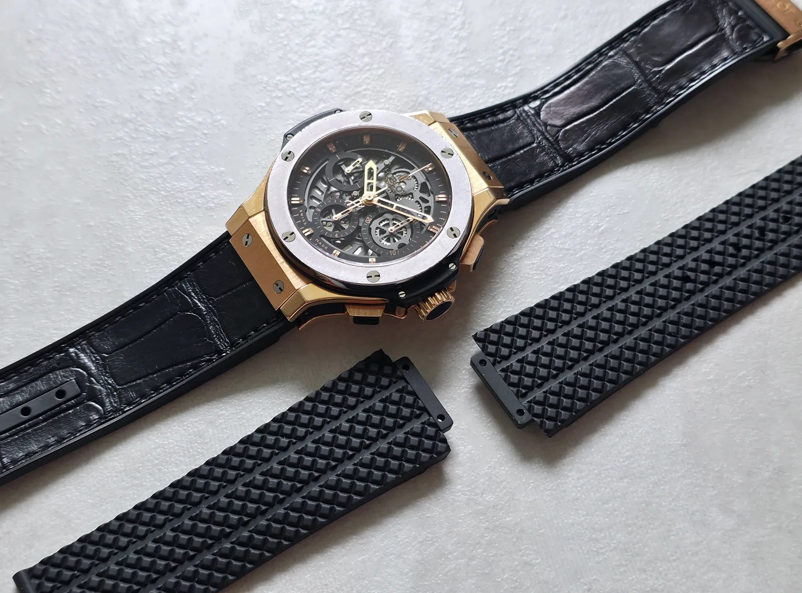 Hublot Big Bang Aero Bang