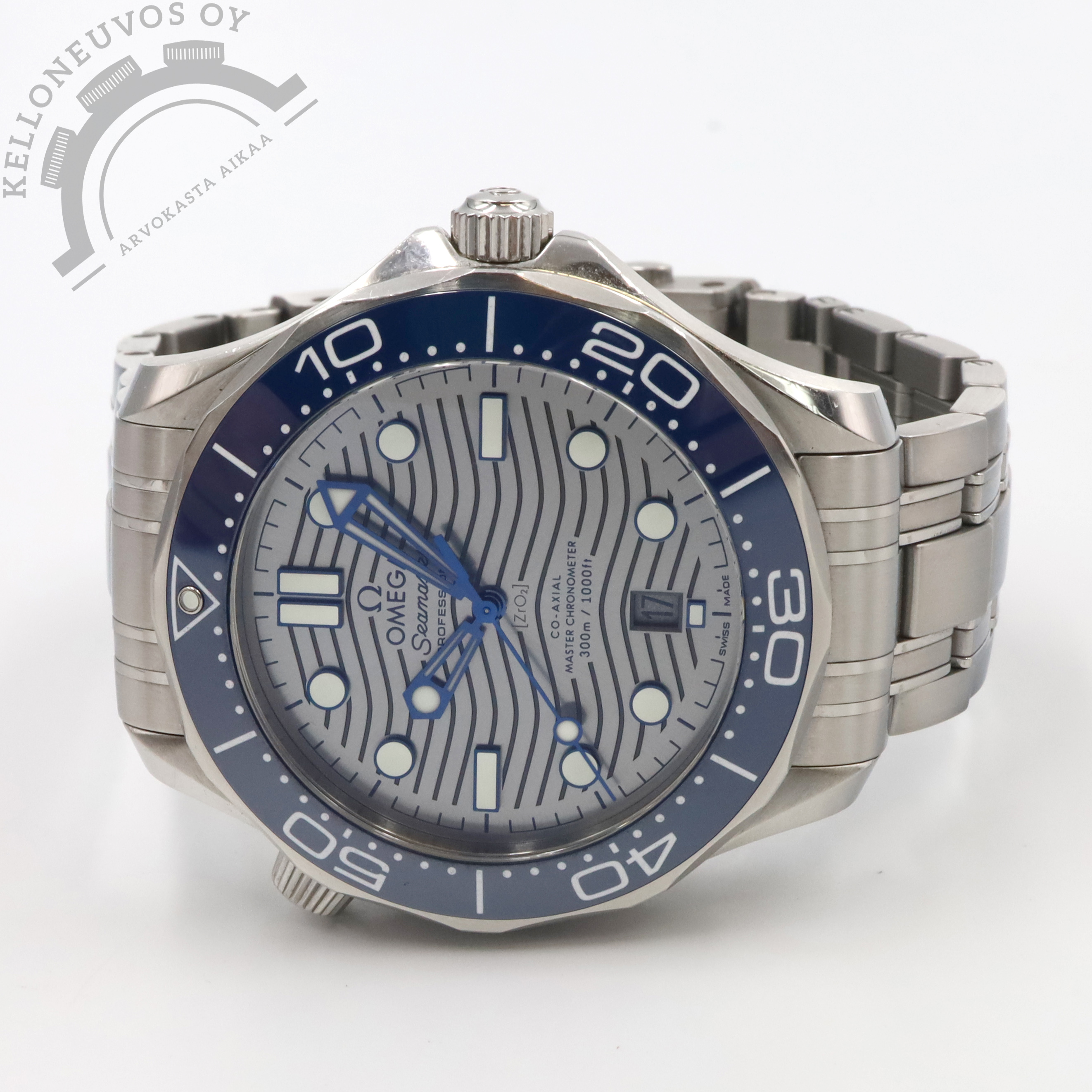 Omega Seamaster Professional Diver 300M 42mm