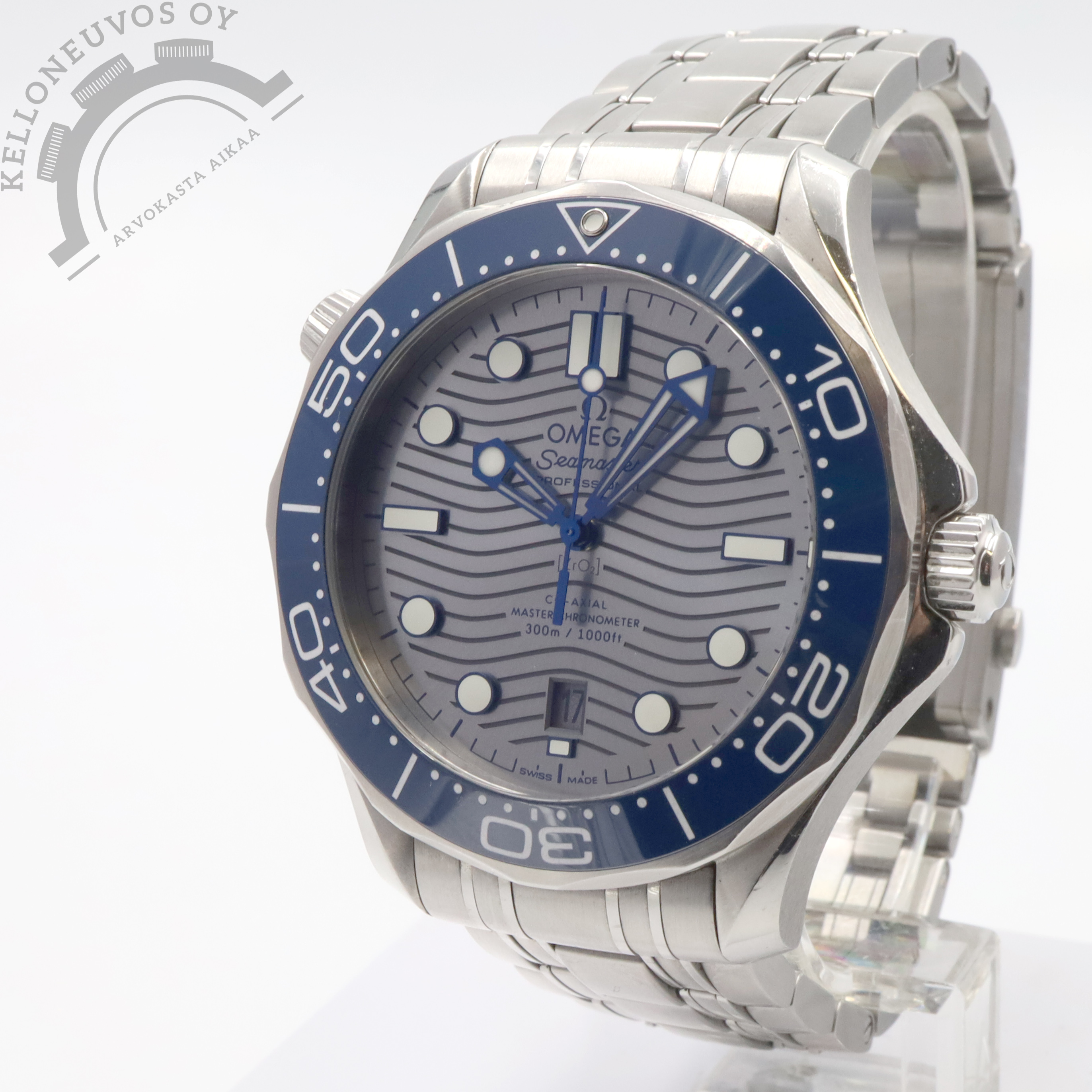 Omega Seamaster Professional Diver 300M 42mm