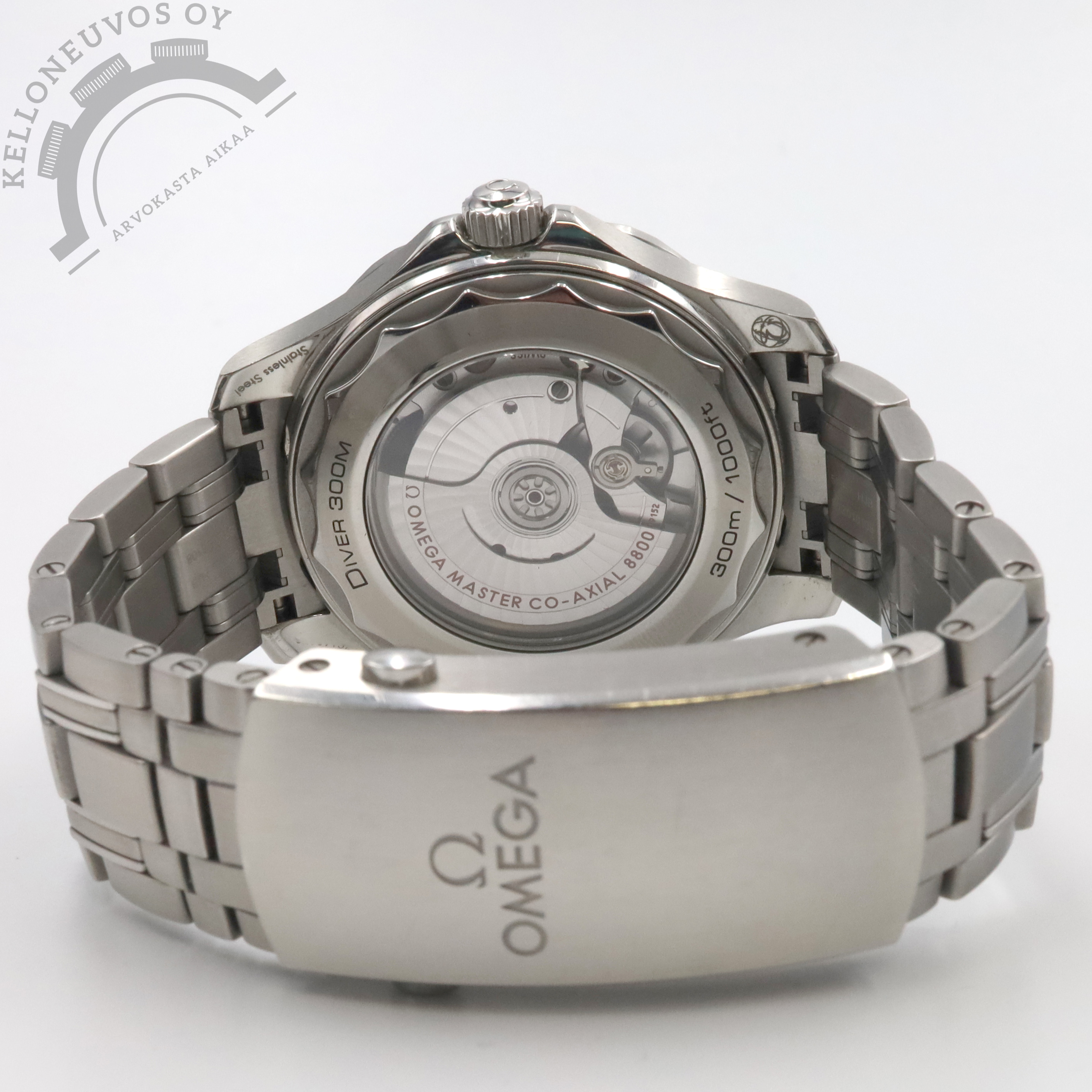 Omega Seamaster Professional Diver 300M 42mm