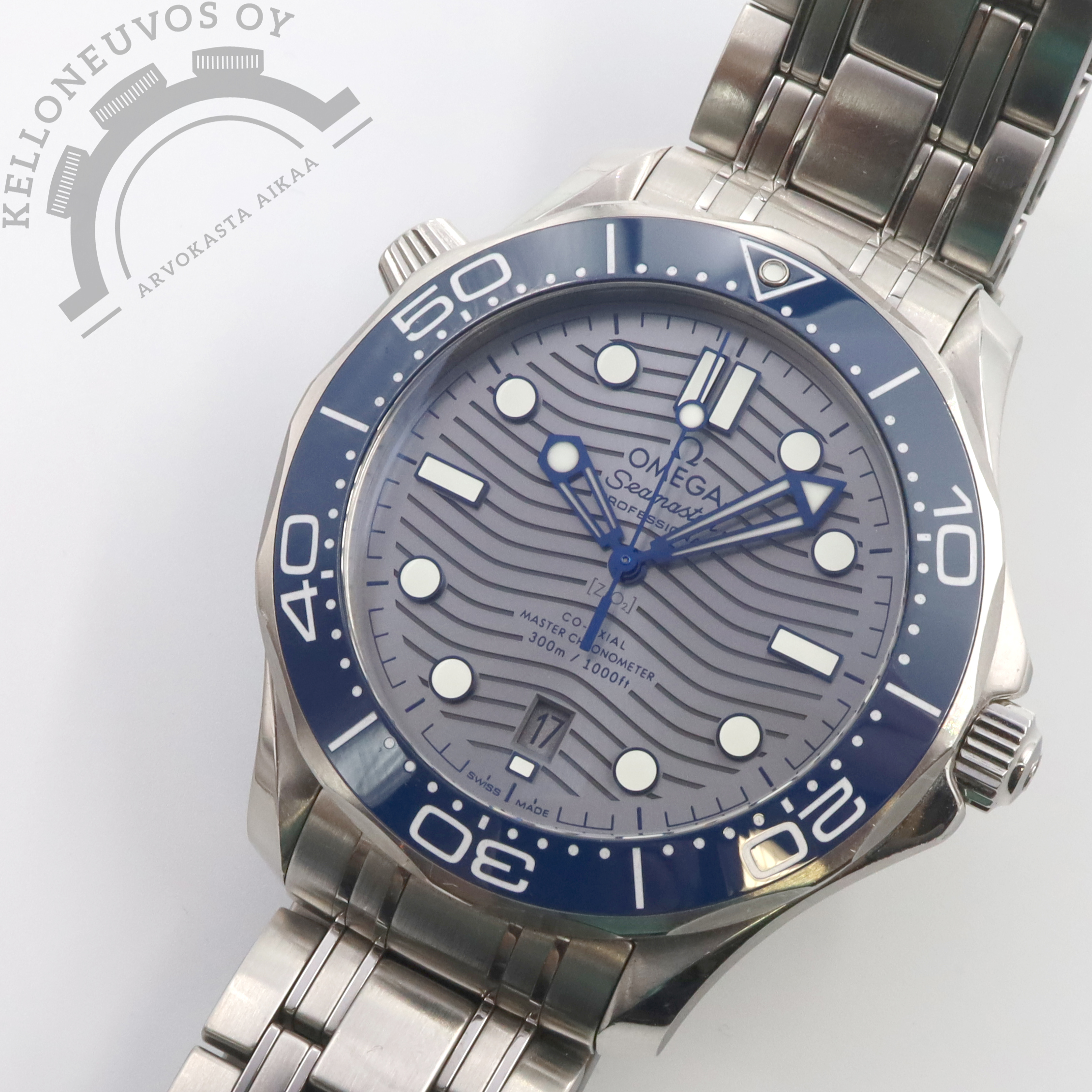 Omega Seamaster Professional Diver 300M 42mm