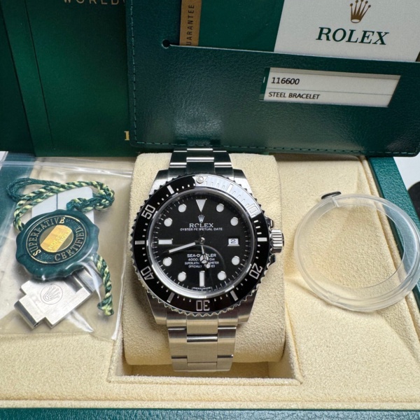 Rolex Sea-Dweller