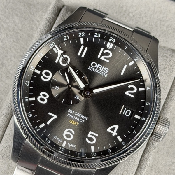 Oris Big Crown ProPilot GMT