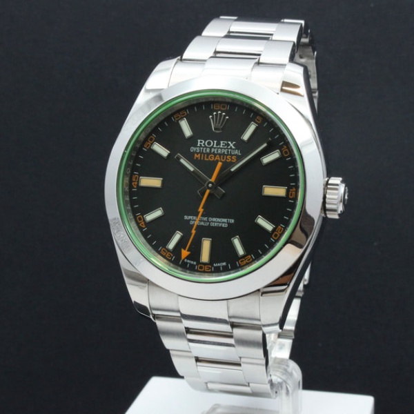 Rolex Milgauss