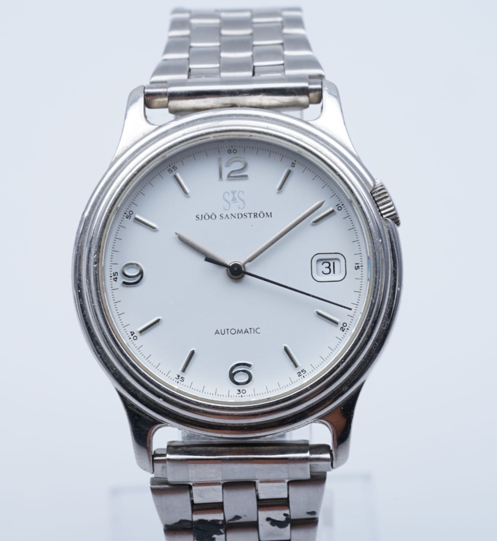 Sjöö Sandström First model