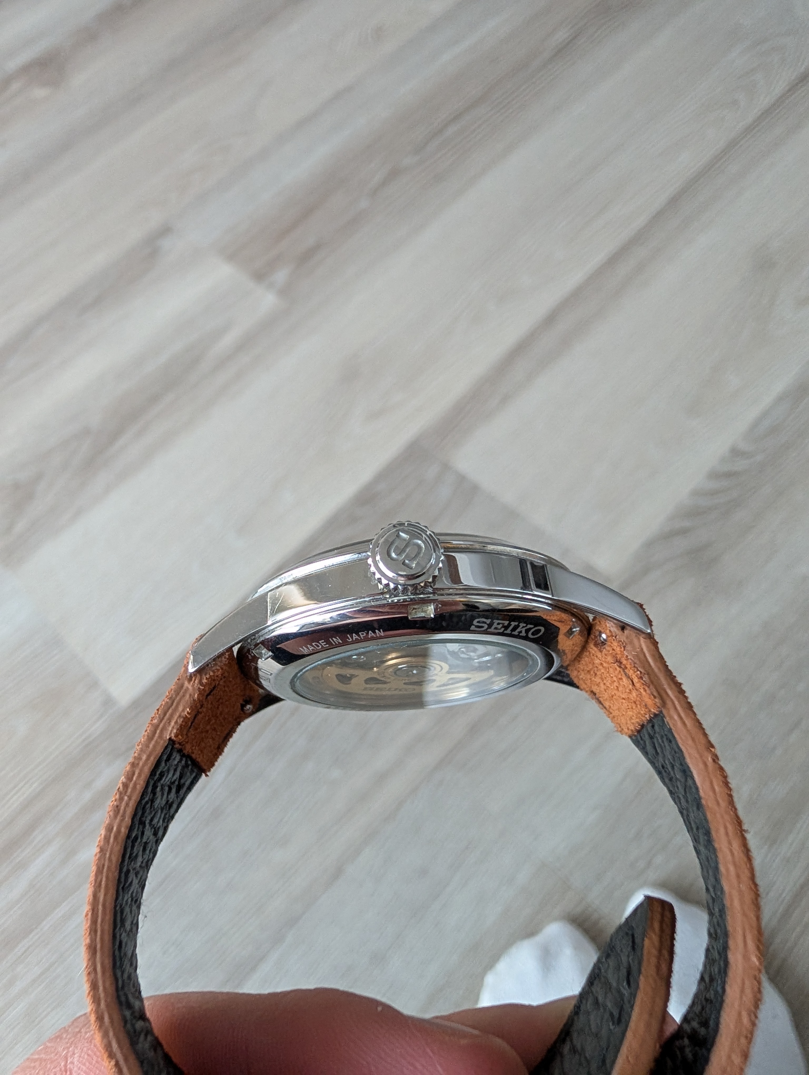 Seiko Presage Automatic Cocktail Time