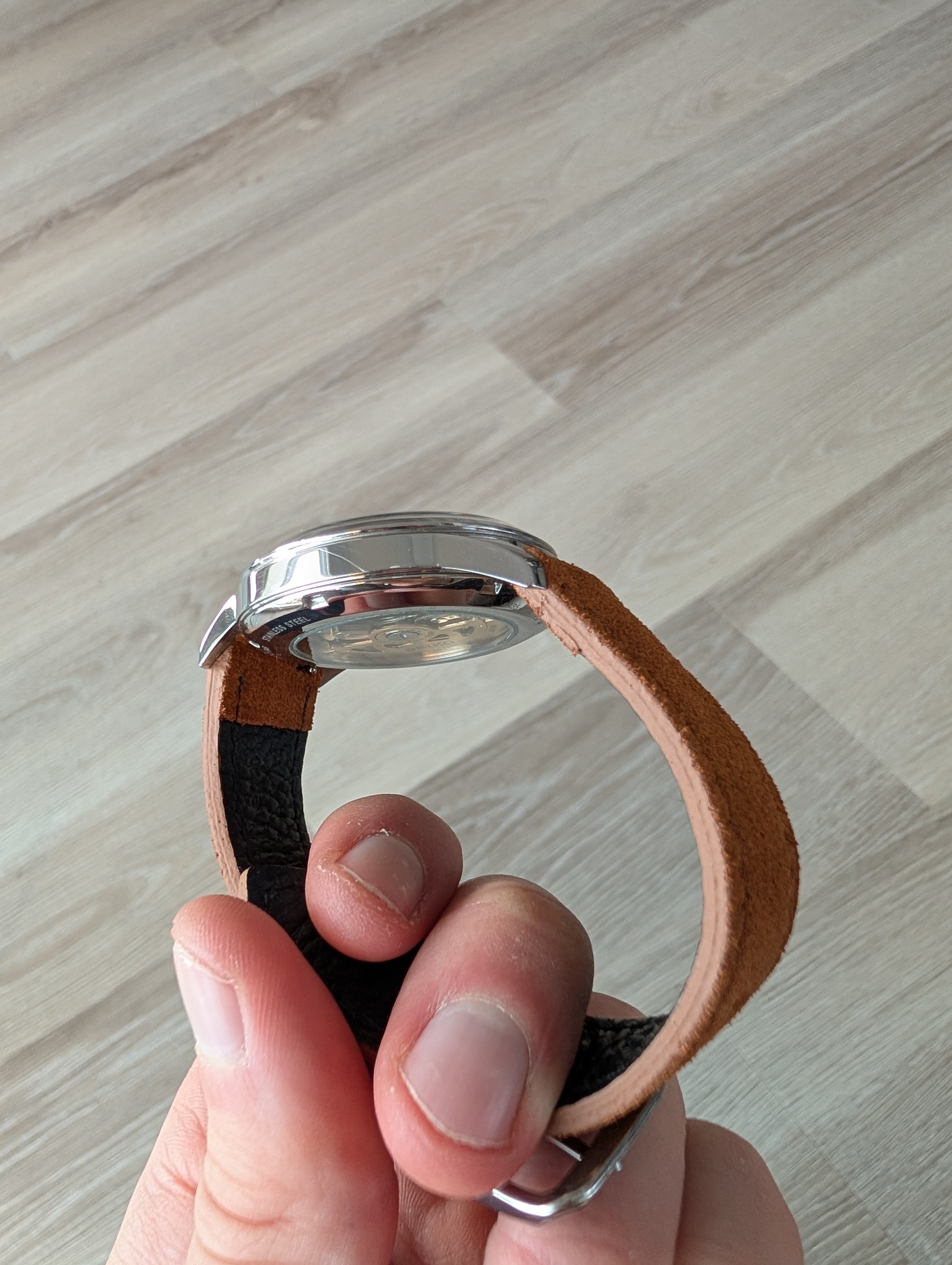 Seiko Presage Automatic Cocktail Time