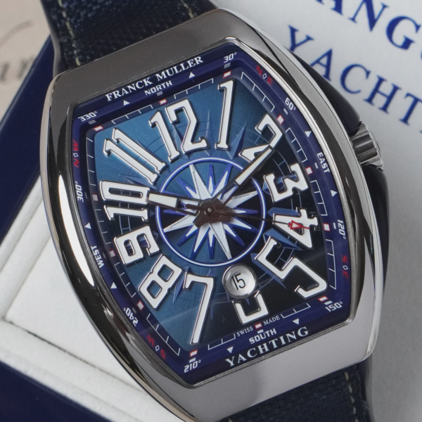 Franck Muller Vanguard Yachting