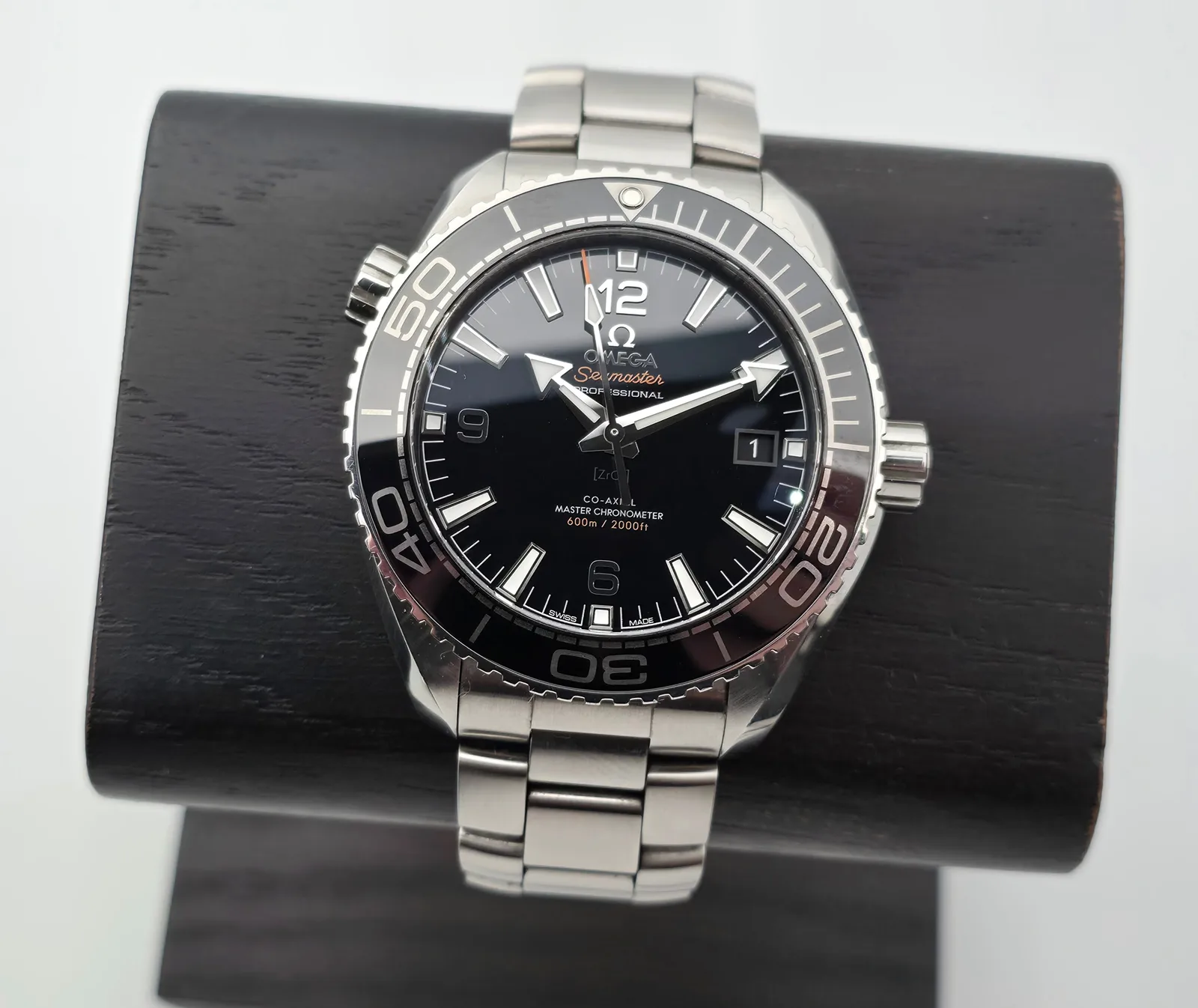 Omega Seamaster Planet Ocean 600M 43.5mm (01/2023)