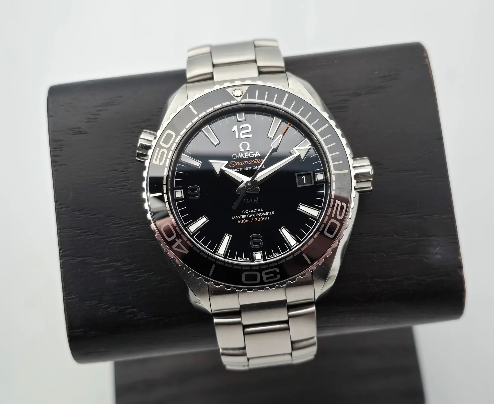 Omega Seamaster Planet Ocean 600M 43.5mm (01/2023)