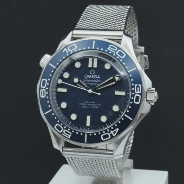 Omega Seamaster Diver 300M 60th Anniversary