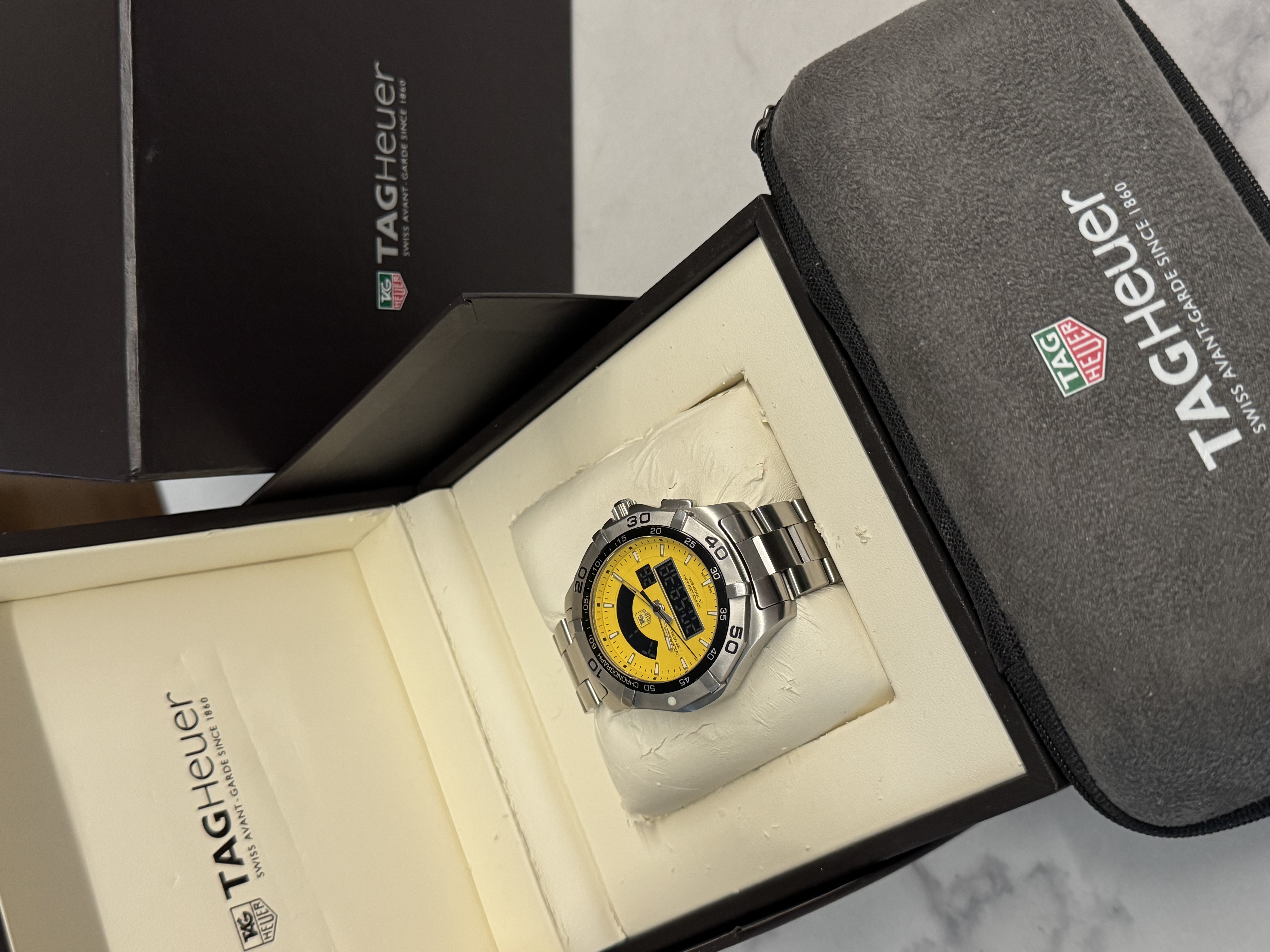 TAG Heuer Aquaracer