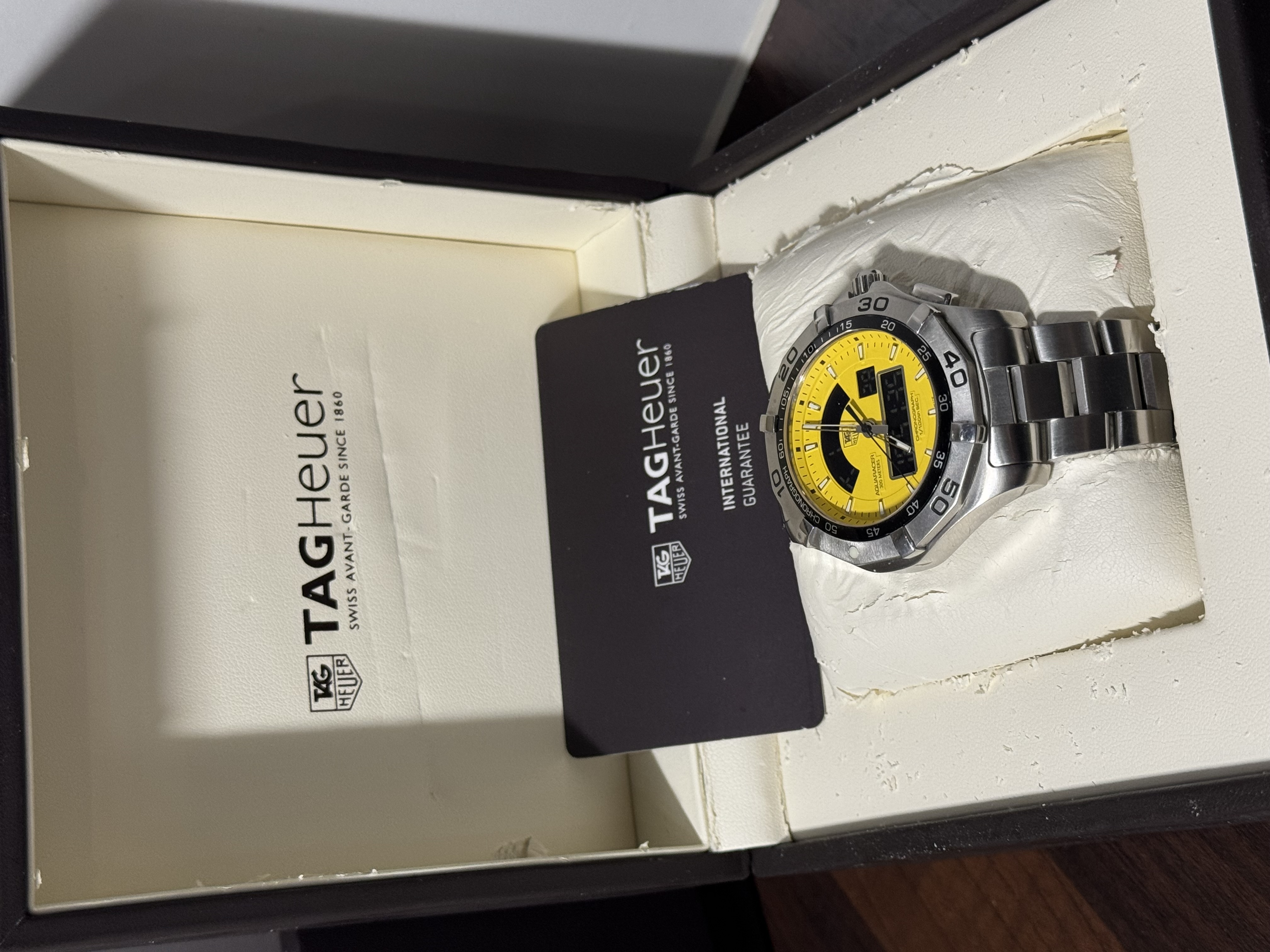 TAG Heuer Aquaracer