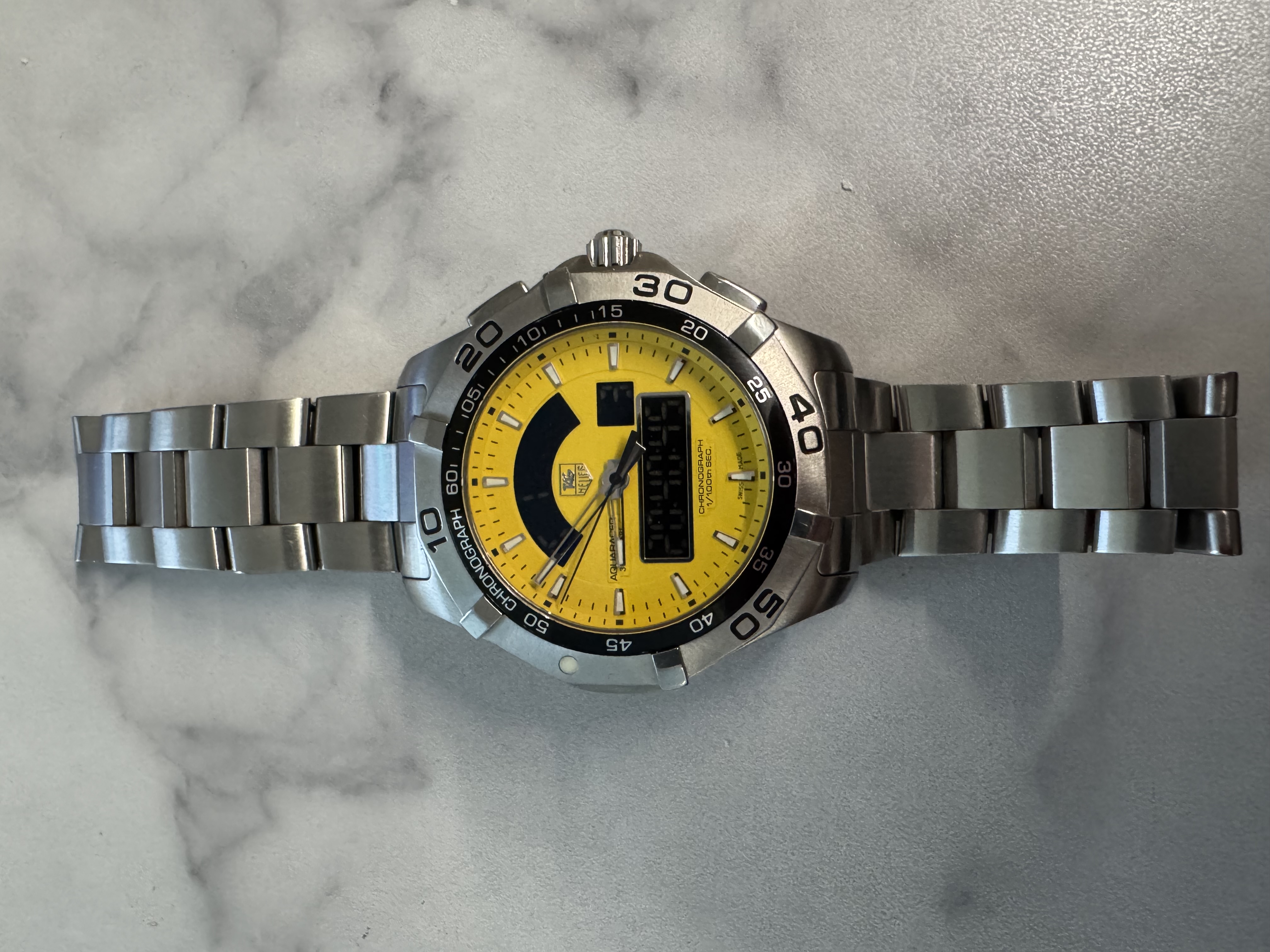 TAG Heuer Aquaracer