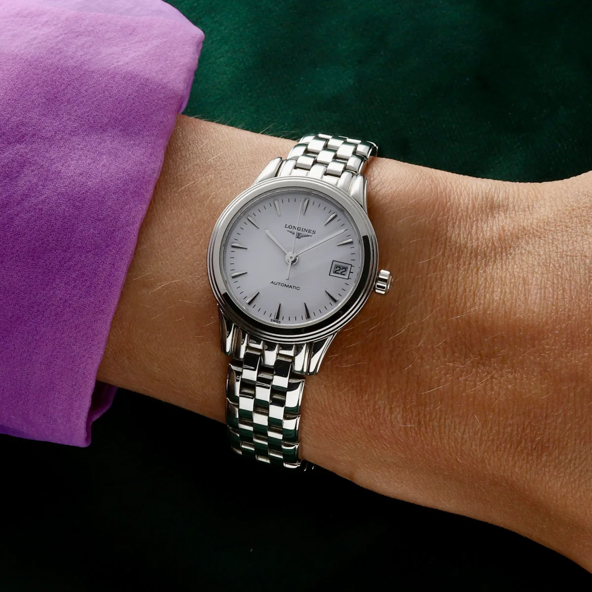 Longines Flagship