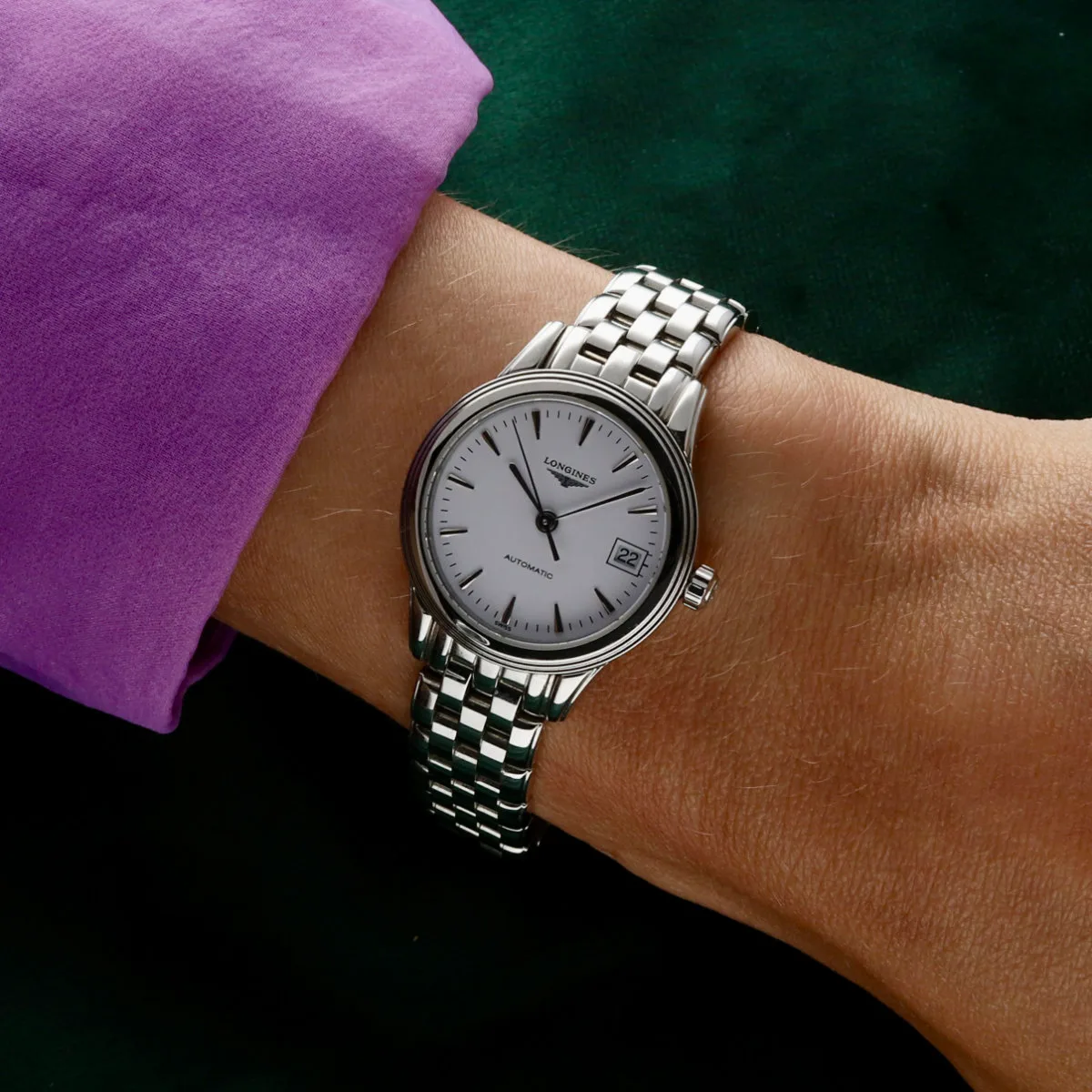 Longines Flagship