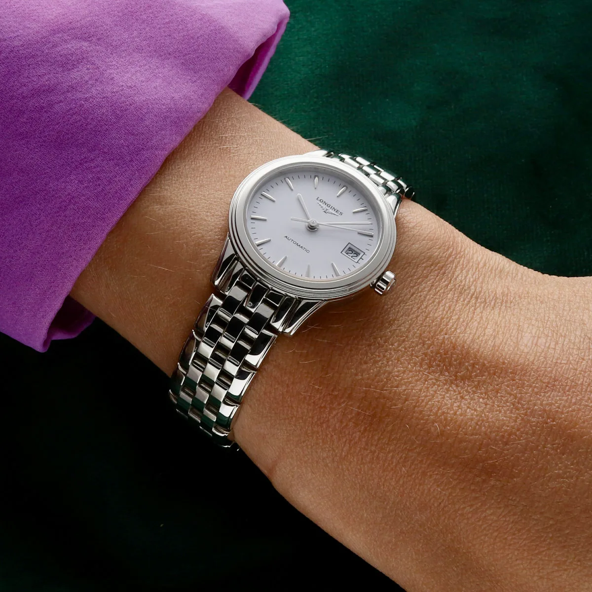 Longines Flagship
