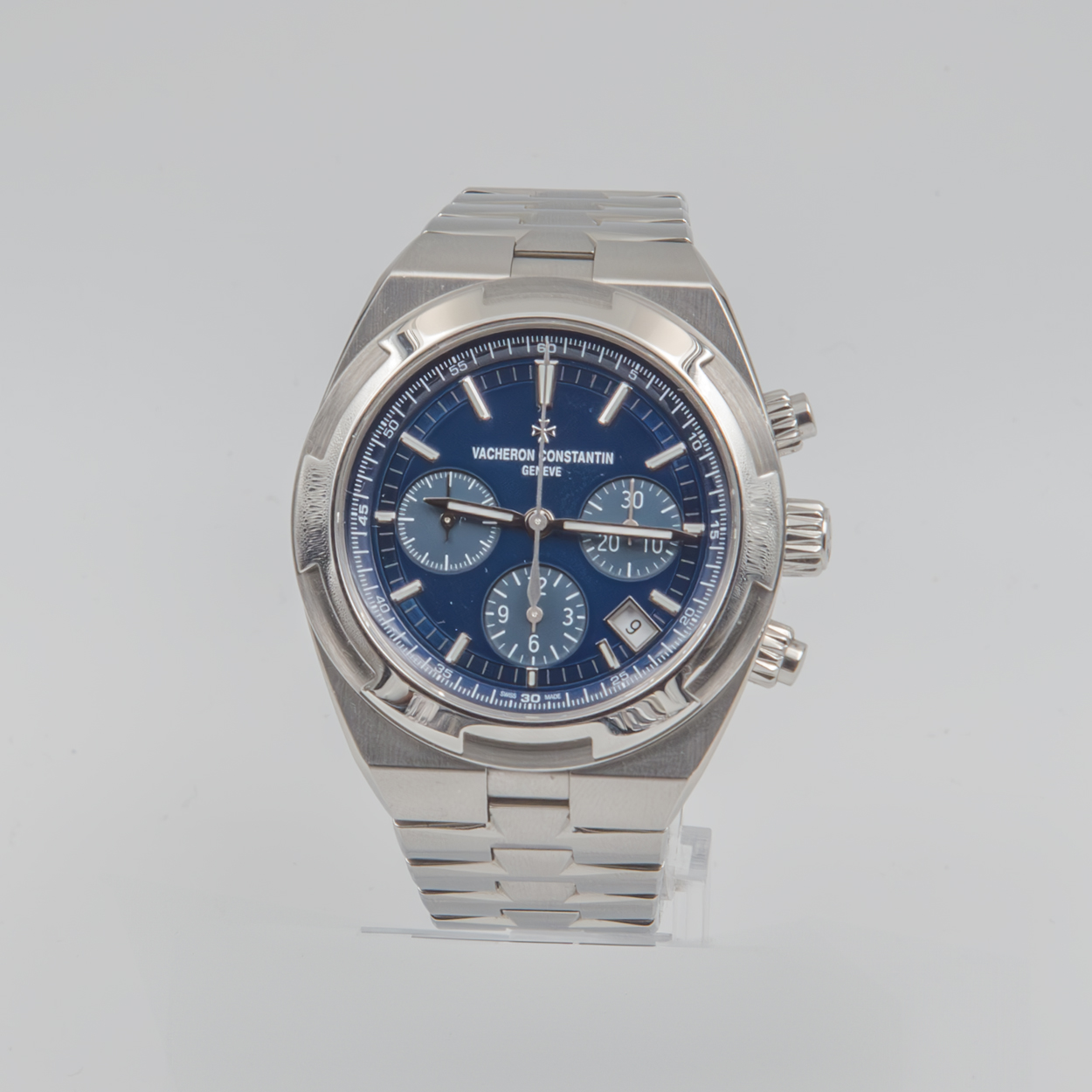Vacheron Constantin Overseas Chronograph