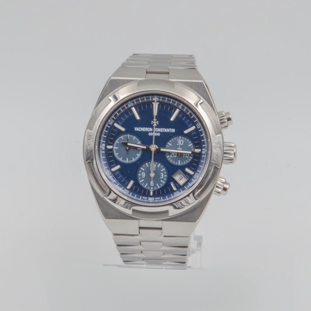 Vacheron Constantin Overseas Chronograph