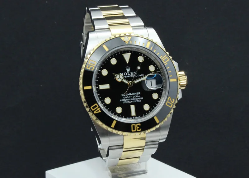 Rolex Submariner Date