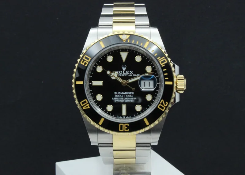 Rolex Submariner Date