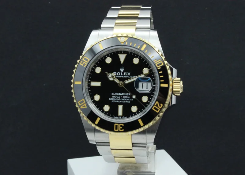 Rolex Submariner Date