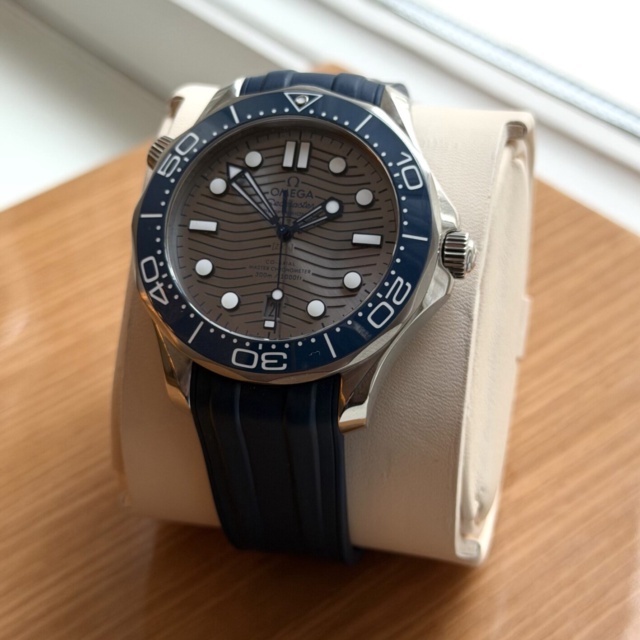 Omega Seamaster Diver 300M