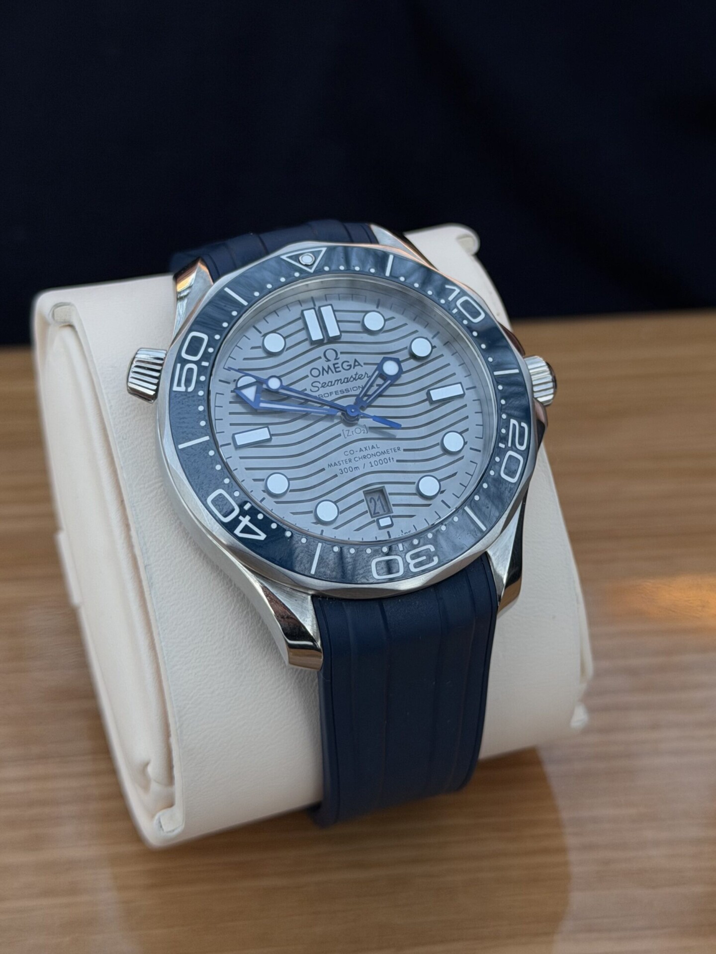 Omega Seamaster Diver 300M