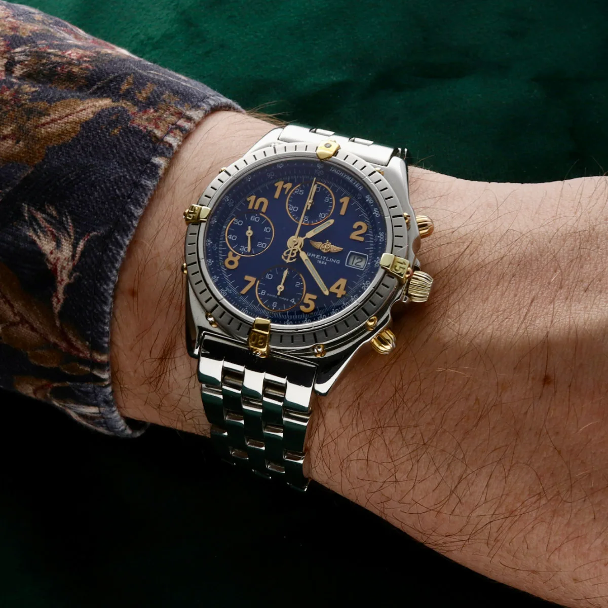 Breitling Chronomat