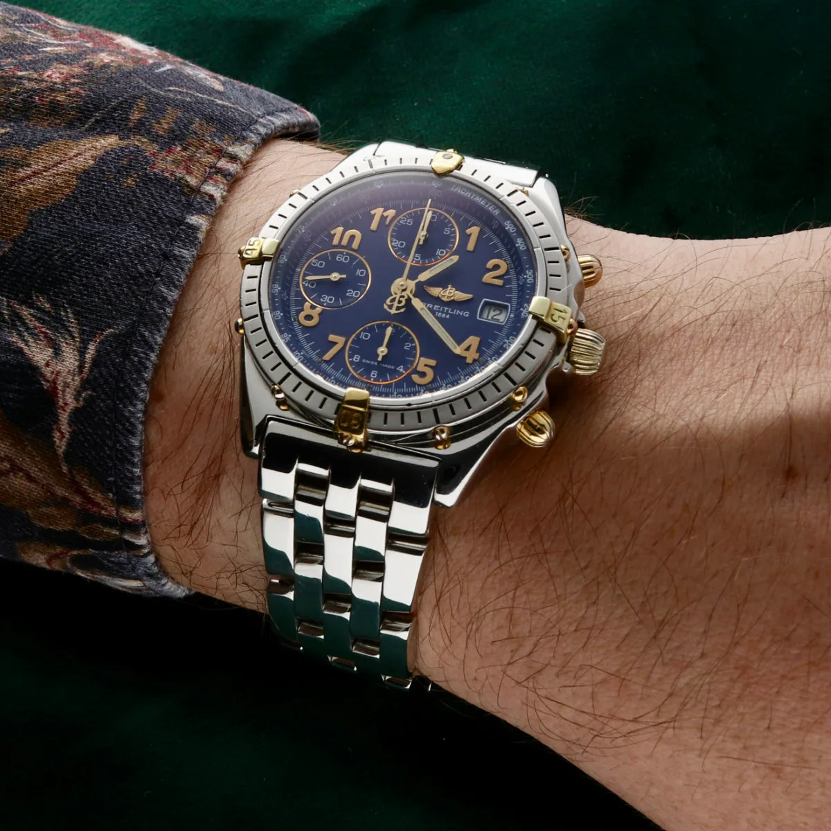 Breitling Chronomat