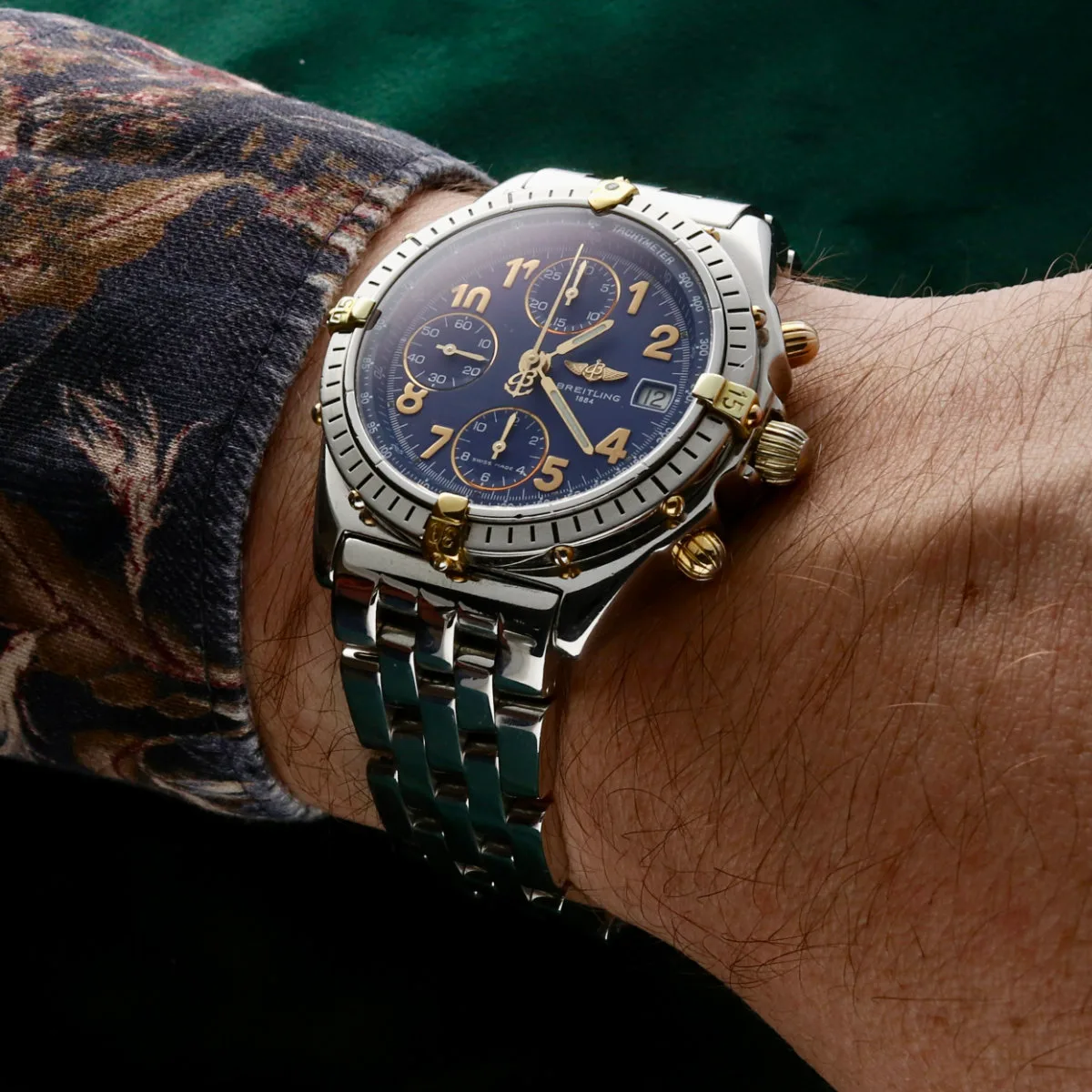Breitling Chronomat
