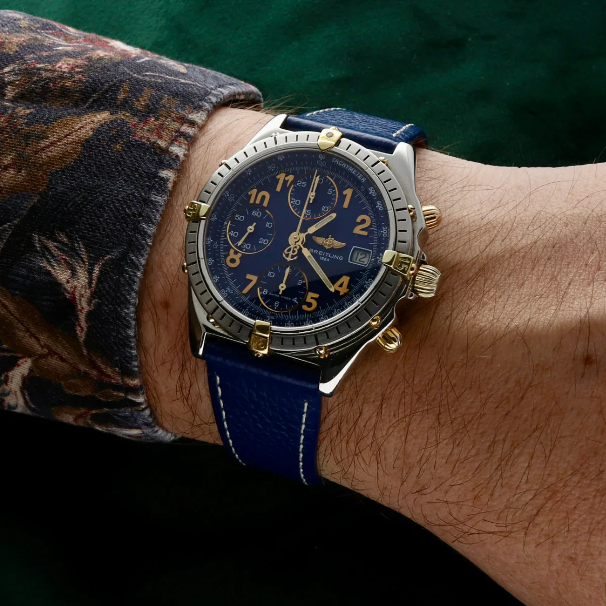 Breitling Chronomat