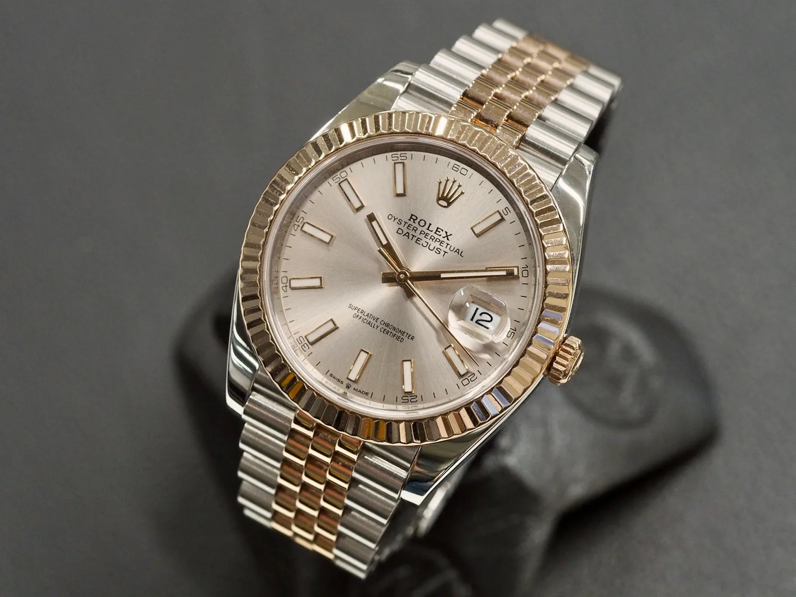 Rolex Datejust 41