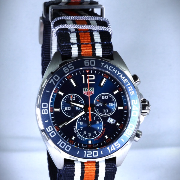 TAG Heuer Formula 1 Quartz Chronograph.