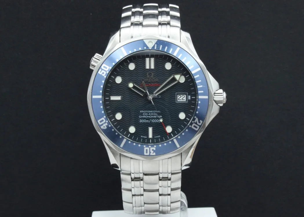 Omega Seamaster Diver 300M