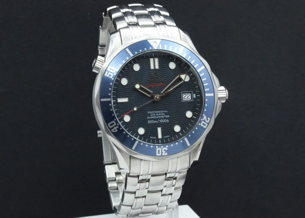 Omega Seamaster Diver 300M